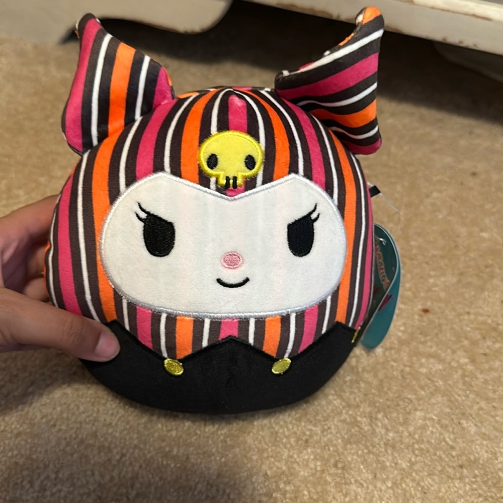 Kuromi Squishmallow